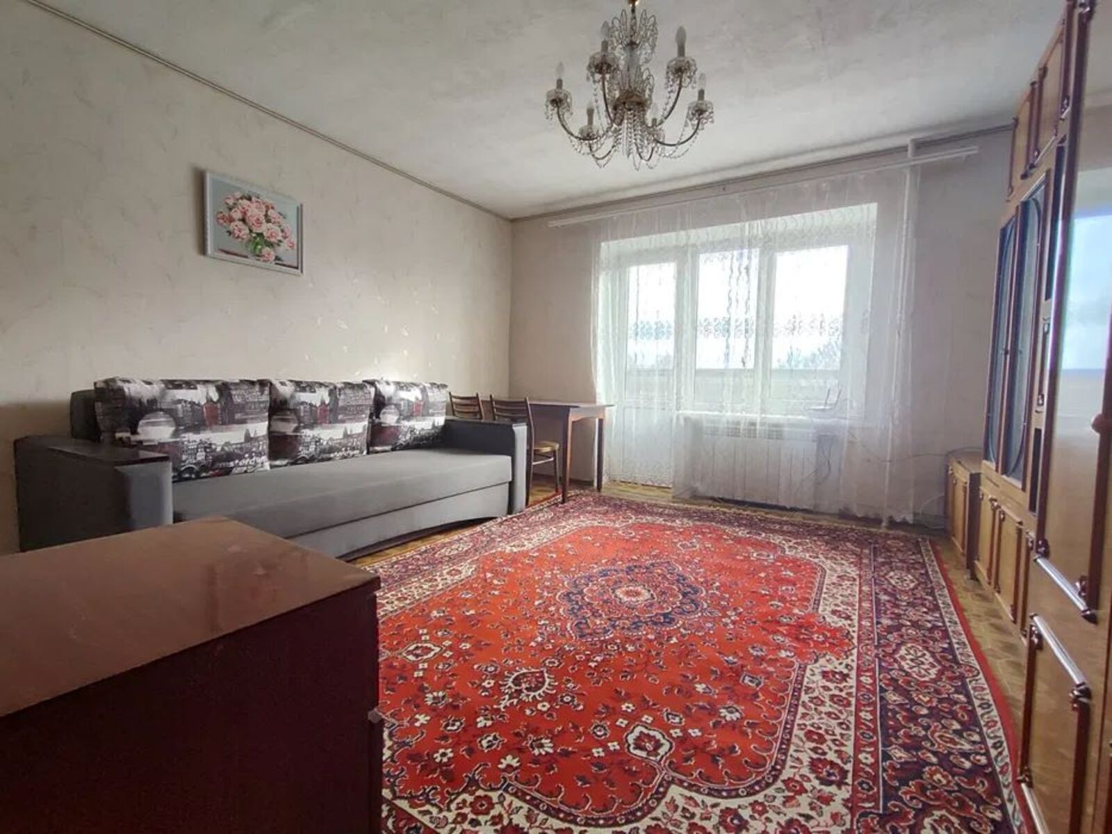 Здам 1-кімнатну квартиру на ж/м Придніпровськ, АВТОНОМНЕ опалення фото 1