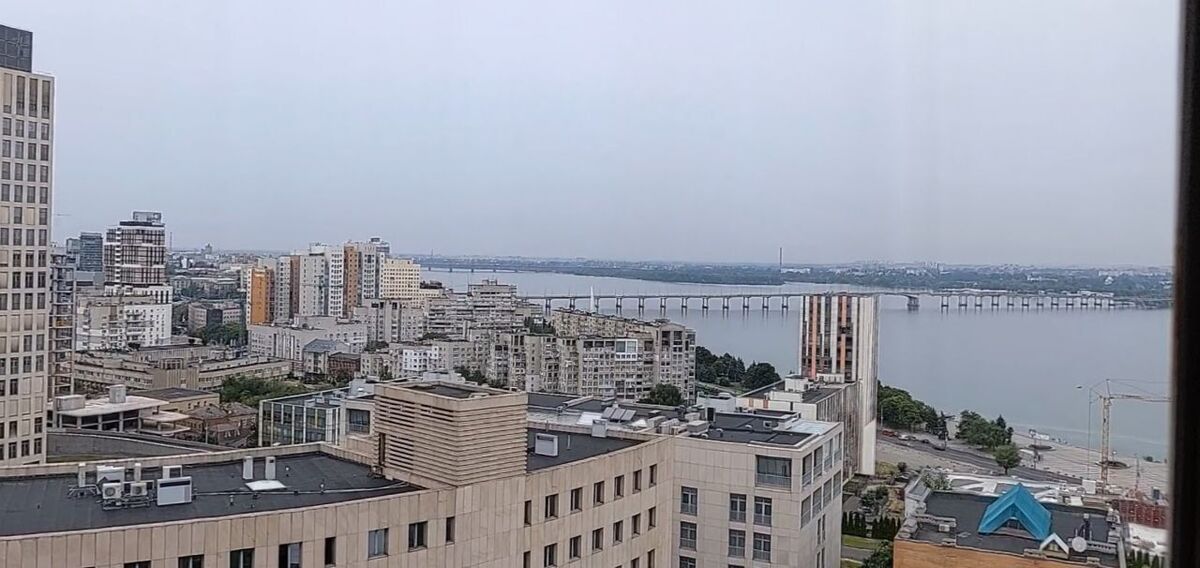 Продам квартиру с видом на Днепр, В.Вернадского 35, Дзержинского фото 1