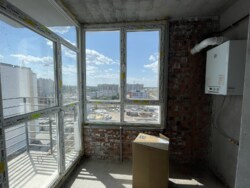 Продам квартиру в ЖК Днепровская Брама -2, в 13 секции 9 этаж 51 кв.м. фото 4