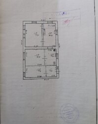 Продам дом на участке 6 соток/р-н Гагарина/Высоковольтная фото 2
