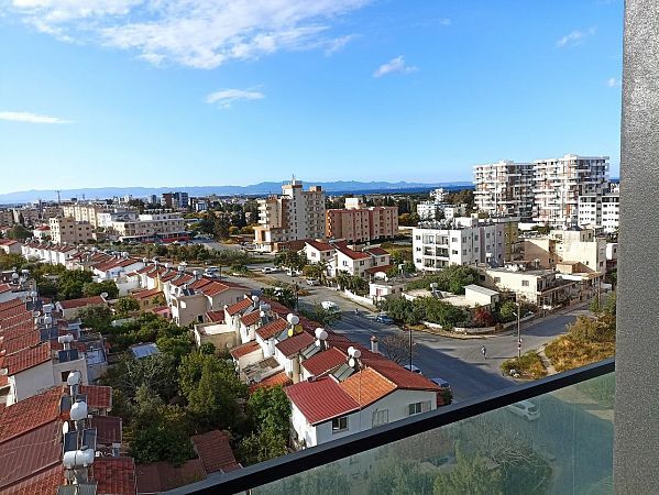 Готовые с мебелью апартаменты в центре Фамагуста Кипр. фото 1