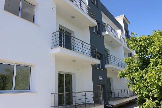 2-комнатные апартаменты 52 м² с панорамным видом Северный Кипр/ Кирения / Лапта фото 1