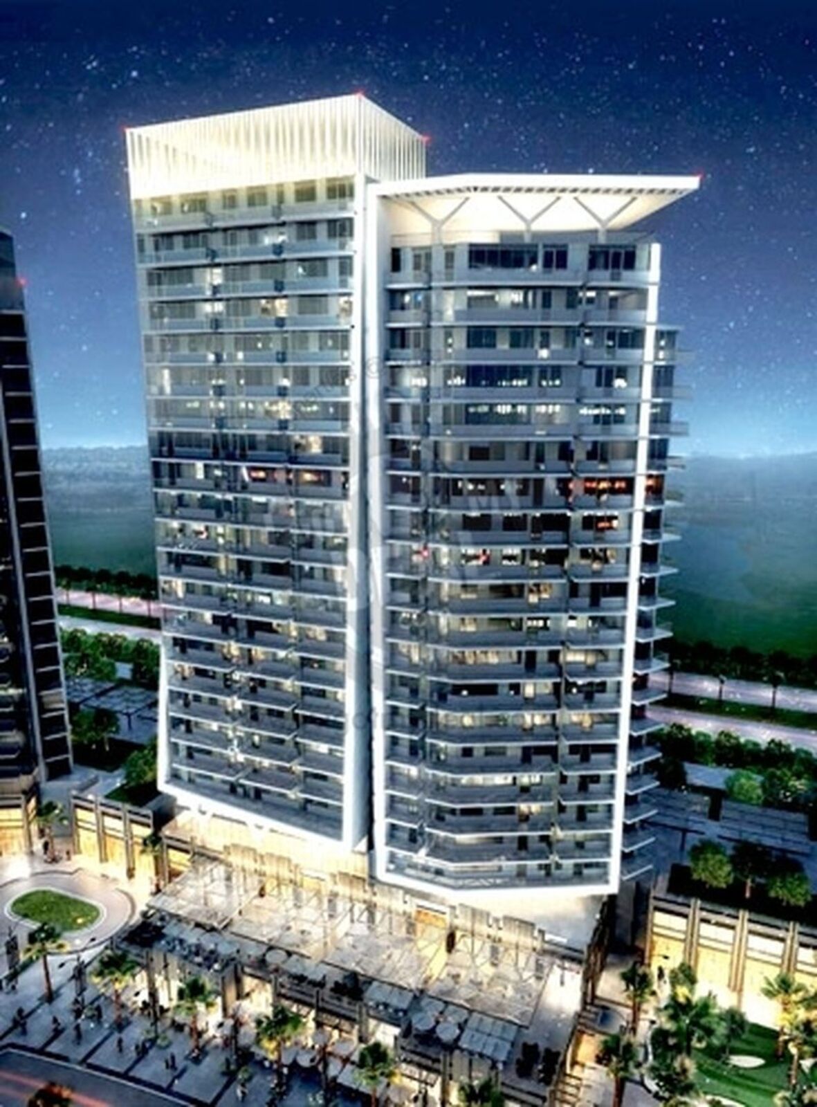 Новый жилой комплекс с жилыми помещениями премиального сегмента, Дубай фото 1