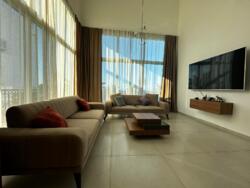 4-комнатная вилла 100 м² с видом на море в Каршияке Кирения Кипр фото 5