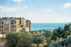 Апартаменты 66,5 м² в СПА - комплексе в 100 метрах от песчаного пляжа Фамагуста / Бафра / Кипр фото 4