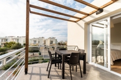2-комнатные апартаменты 59 м² в 500 метрах от моря Северный Кипр/ Кирения/Эсентепе фото 9