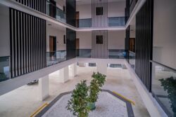 Готовые апартаменты 85 м² в центре Кирении Кипр. фото 19
