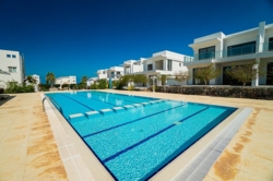 3-комнатные апартаменты 118 м² в 300 метрах от моря Кирения / Татлысу / Северный Кипр фото 14
