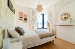 3-комнатные апартаменты 118 м² в 300 метрах от моря Кирения / Татлысу / Северный Кипр фото 8