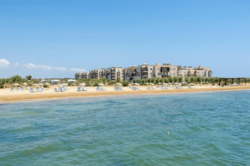 Апартаменты 66,5 м² в СПА - комплексе в 100 метрах от песчаного пляжа Фамагуста / Бафра / Кипр фото 5