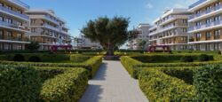 Апартаменты 2+1 (58 м²) в новом красивом комплексе в Гечиткале/Фамагуста/Северный Кипр фото 2