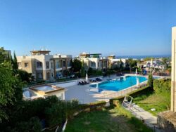 3-комнатные апартаменты 74 м² с большой террасой 25м2 на крыше дома Кирения / Алсанджак Северный Кипр фото 2