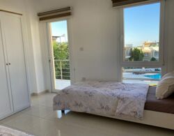 3-комнатные апартаменты 74 м² с большой террасой 25м2 на крыше дома Кирения / Алсанджак Северный Кипр фото 12