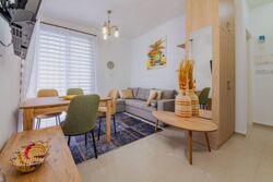2-комнатные апартаменты 44 м² Северный Кипр/Кирения / Алсанджак фото 1