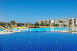 Апартаменты 66,5 м² в СПА - комплексе в 100 метрах от песчаного пляжа Фамагуста / Бафра / Кипр фото 1