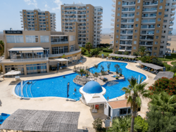2-комнатные апартаменты 65 м² + 8 м² терраса В СПА-комплексе в 600 метрах от песчаного пляжа Северный Кипр/Фамагуста/Лонг Бич фото 2