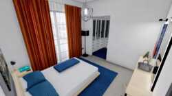 Квартира/Апартамент 3+1 ( 120 м2 ) уютный комплекс в центре Фамагуста Северный Кипр фото 9