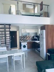 2-комнатные апартаменты 60 м² в 5 минутах от моря Кирения/Северный Кипр фото 2