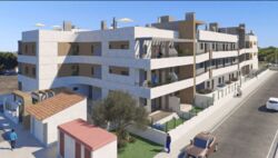 Квартира в новому житловому комплексі в Міль Пальмерас, Пілар де ла Орадада, Аліканте фото 4