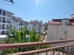 Апартамент с двумя спальнями с видом на море в курортном городке Святой Влас Болгария фото 10