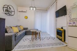2-комнатные апартаменты 44 м² в 5 минутах от пляжа Кипр/Кирения. фото 3